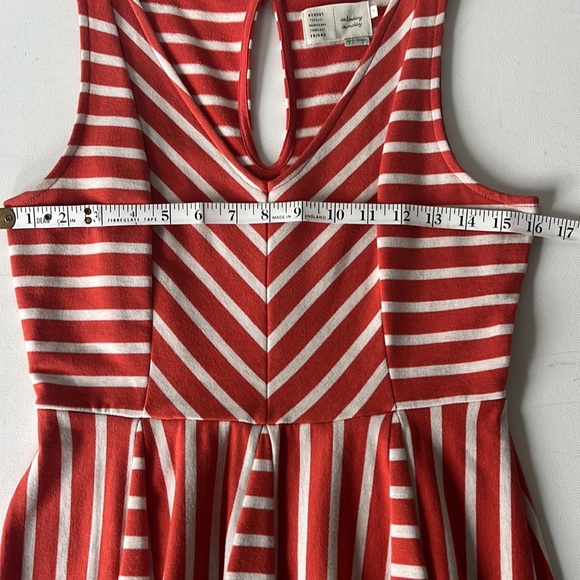 Striped Dress from Anthropologie - Picture 9 of 11